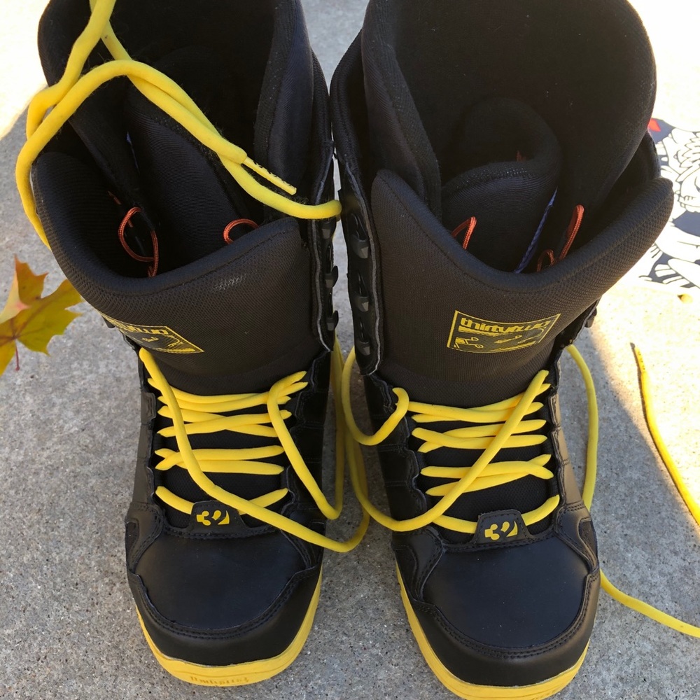 Men’s Snowboarding Boots
